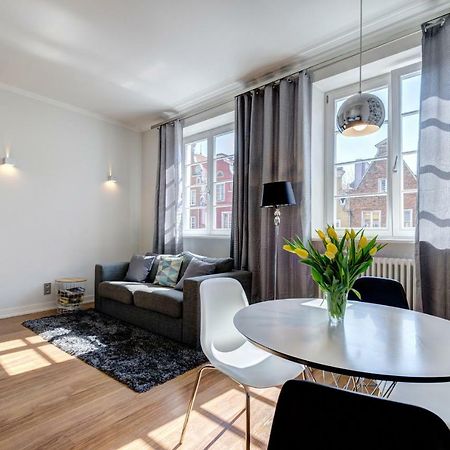 Stylish Apartment In Heart Of Oldtown Gdańsk Zewnętrze zdjęcie