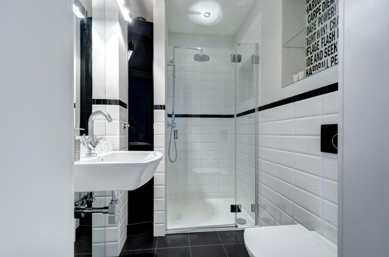 Stylish Apartment In Heart Of Oldtown Gdańsk Zewnętrze zdjęcie