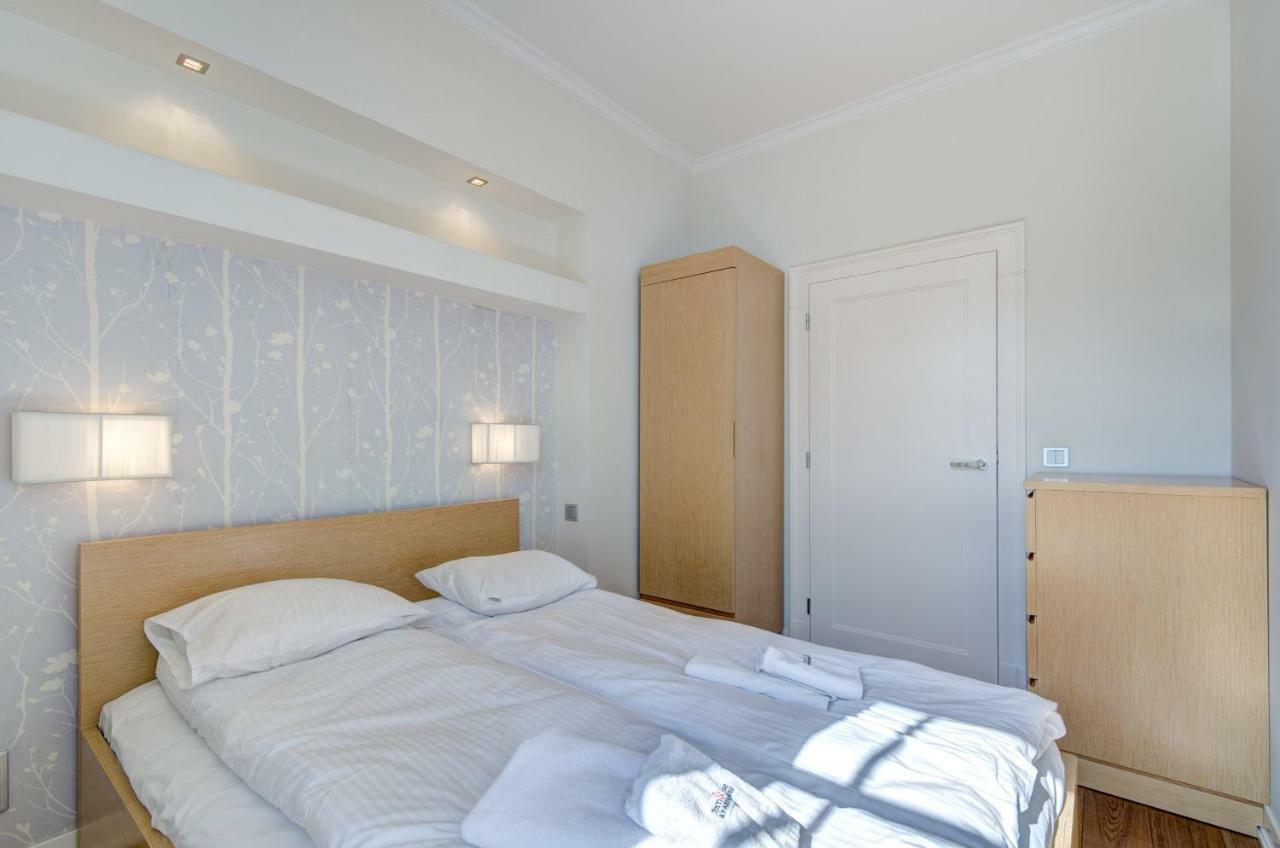 Stylish Apartment In Heart Of Oldtown Gdańsk Zewnętrze zdjęcie