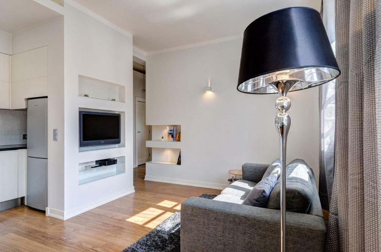 Stylish Apartment In Heart Of Oldtown Gdańsk Zewnętrze zdjęcie