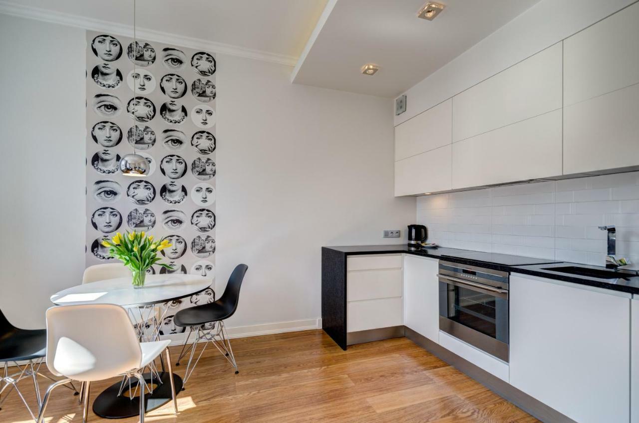 Stylish Apartment In Heart Of Oldtown Gdańsk Zewnętrze zdjęcie
