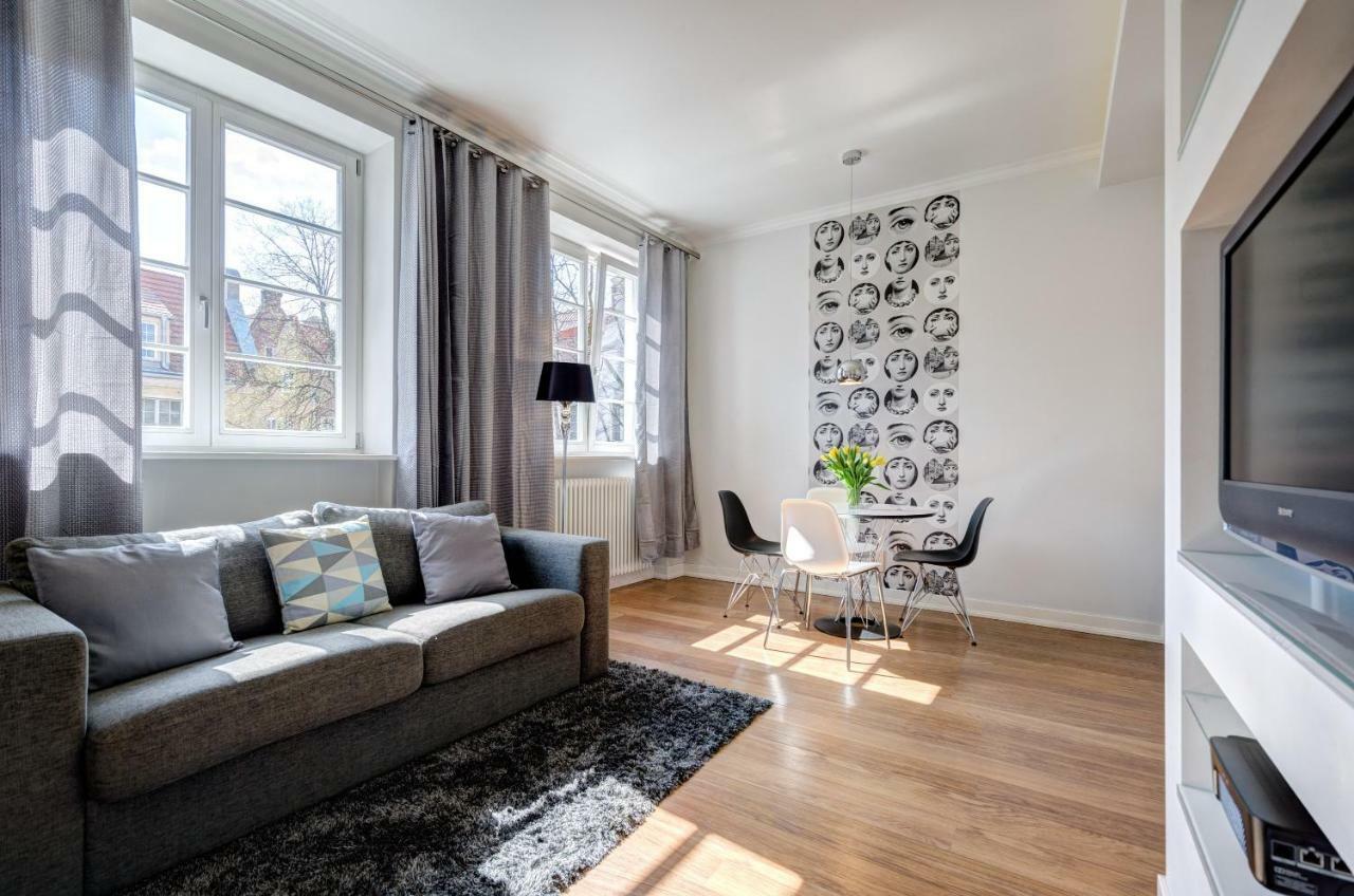 Stylish Apartment In Heart Of Oldtown Gdańsk Zewnętrze zdjęcie