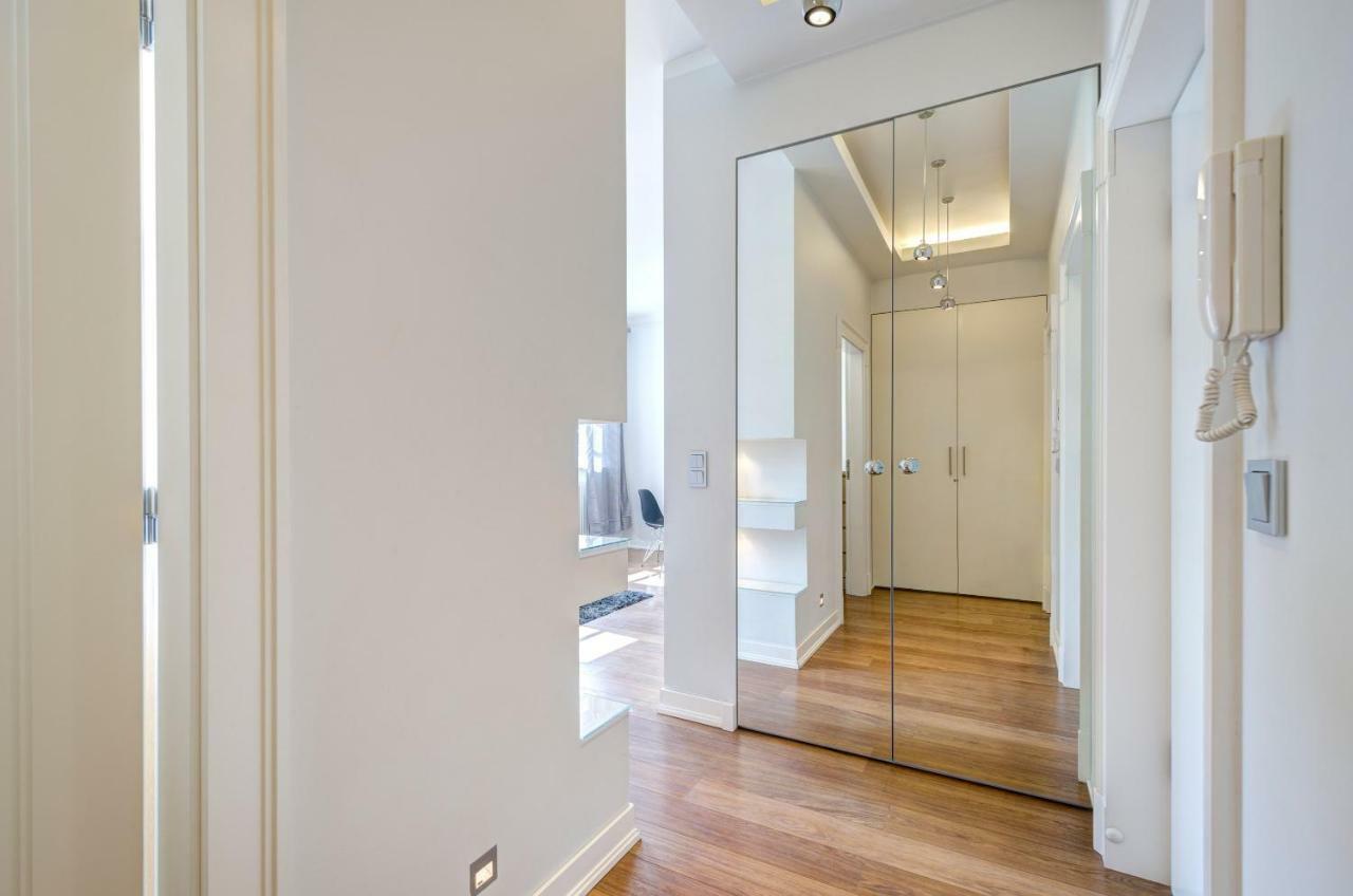 Stylish Apartment In Heart Of Oldtown Gdańsk Zewnętrze zdjęcie