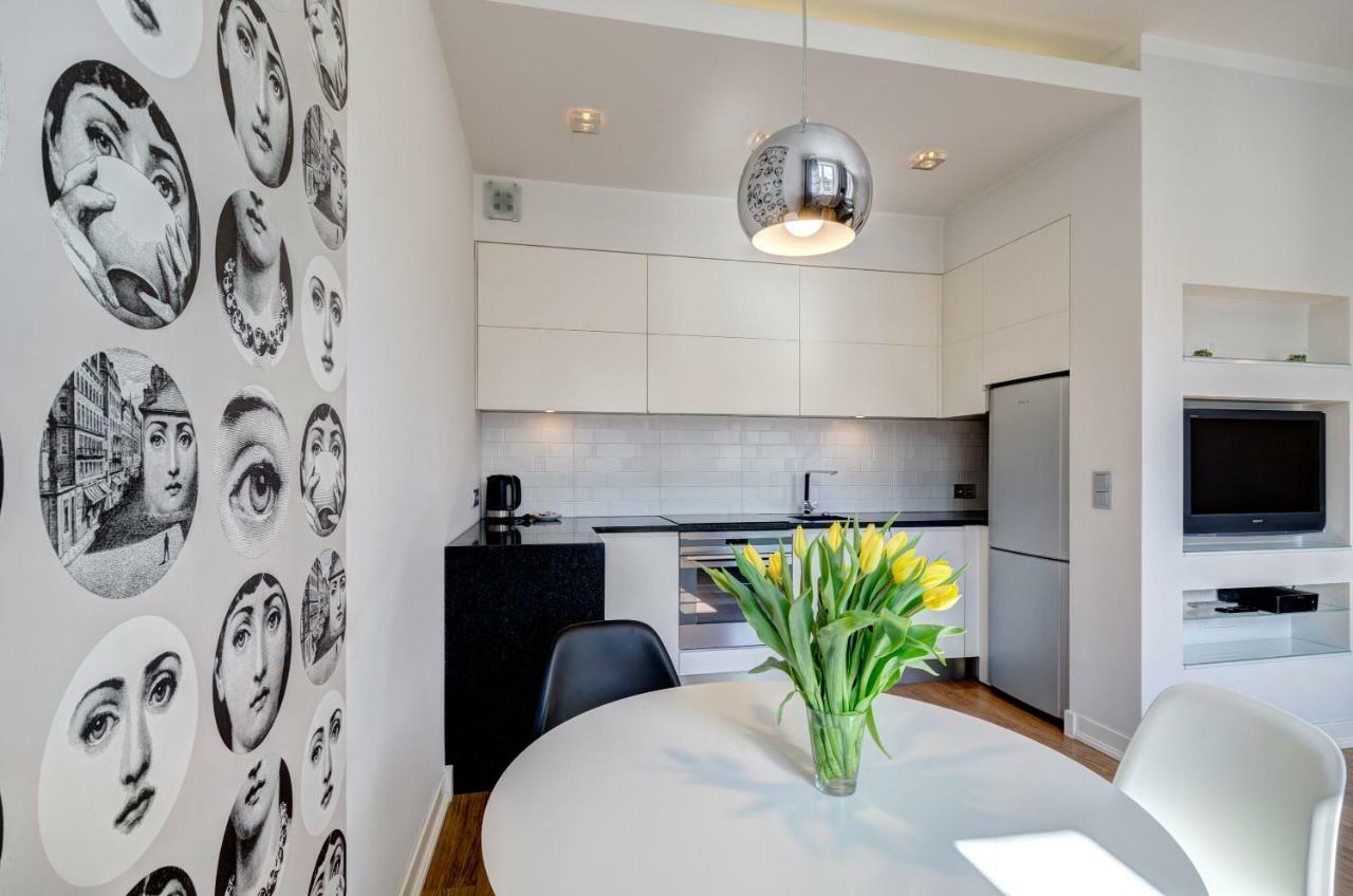 Stylish Apartment In Heart Of Oldtown Gdańsk Zewnętrze zdjęcie